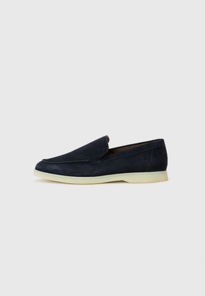 MARTIN LOAFER - Slip-ins - navy