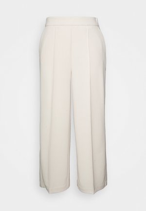 Pantalon classique - white
