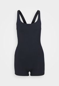 ACTIVE ONE PIECE BOYLEG - Badeanzug - anthracite