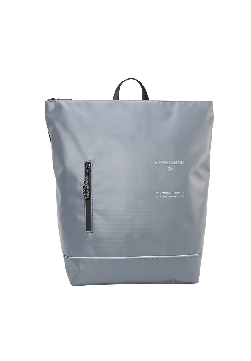 Strellson Premium STOCKWELL 2.0 GREG - Mochila - grey