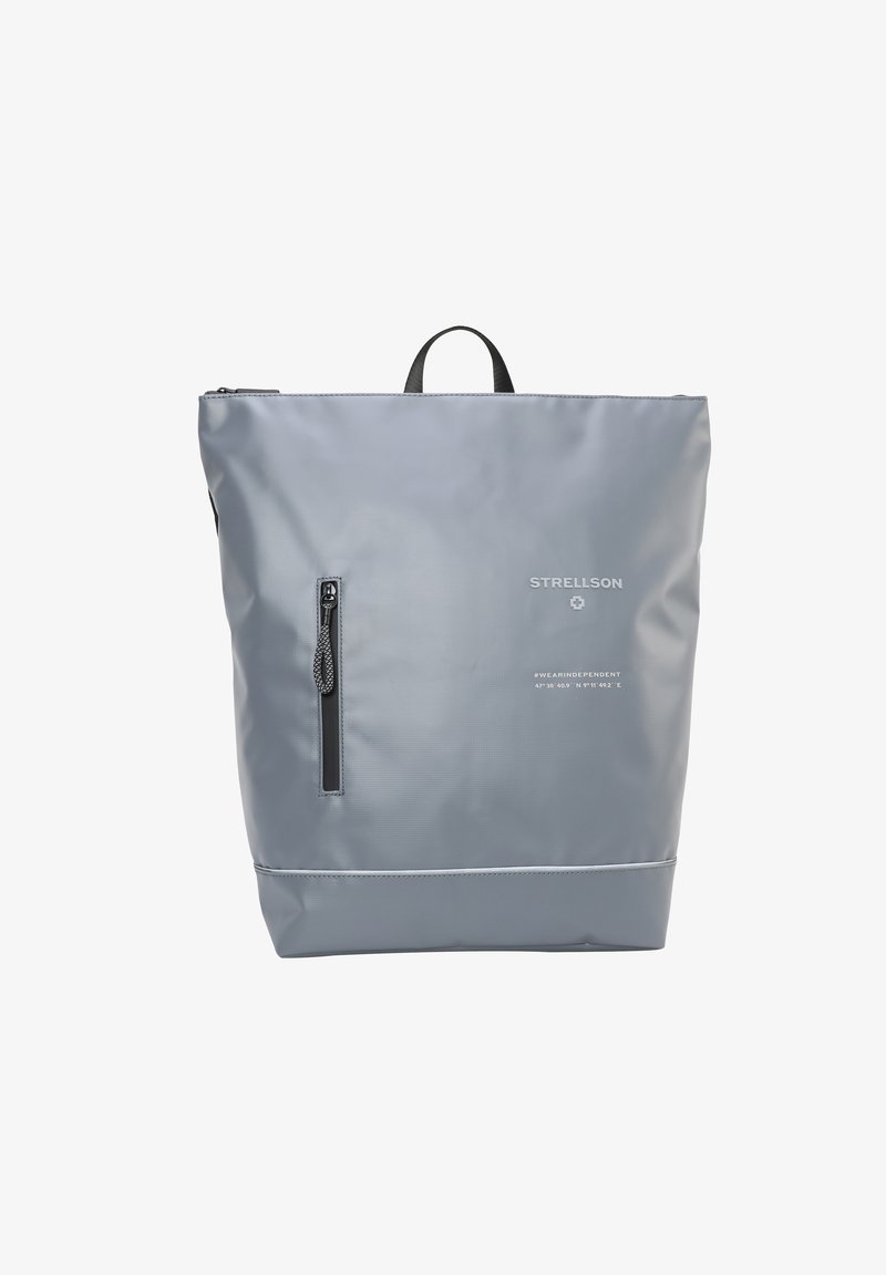 Strellson Premium STOCKWELL 2.0 GREG - Mochila - grey