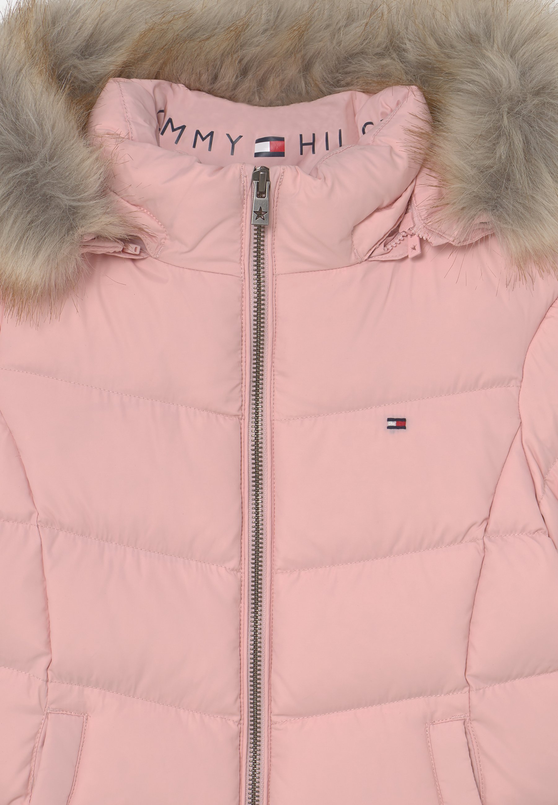 essential down jacket tommy hilfiger