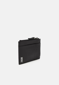 Diesel 1DR CARD HOLDER COIN XS II - Portafoglio - black