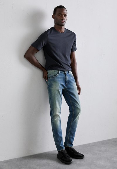 Tiger of Sweden PISTOLERO - Jean slim - medium blue