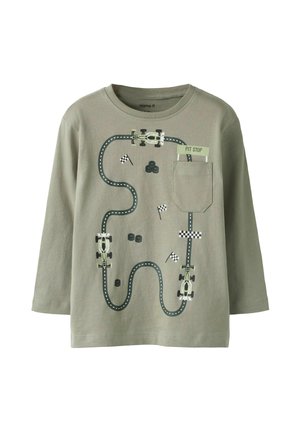 Langarmshirt - shadow