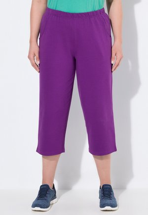 Pantalon de survêtement - berry
