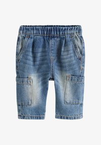 Niewybrane, mid blue tint denim