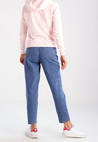 Urban Classics Felpa con cappuccio - light pink