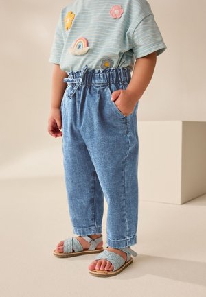 Next, Jeans Straight Leg - light wash