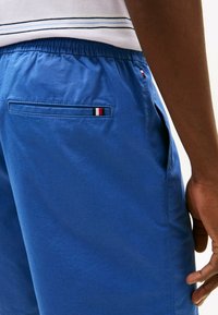 Tommy Hilfiger MERCER PAPER TOUCH  - Shorts - angora blue