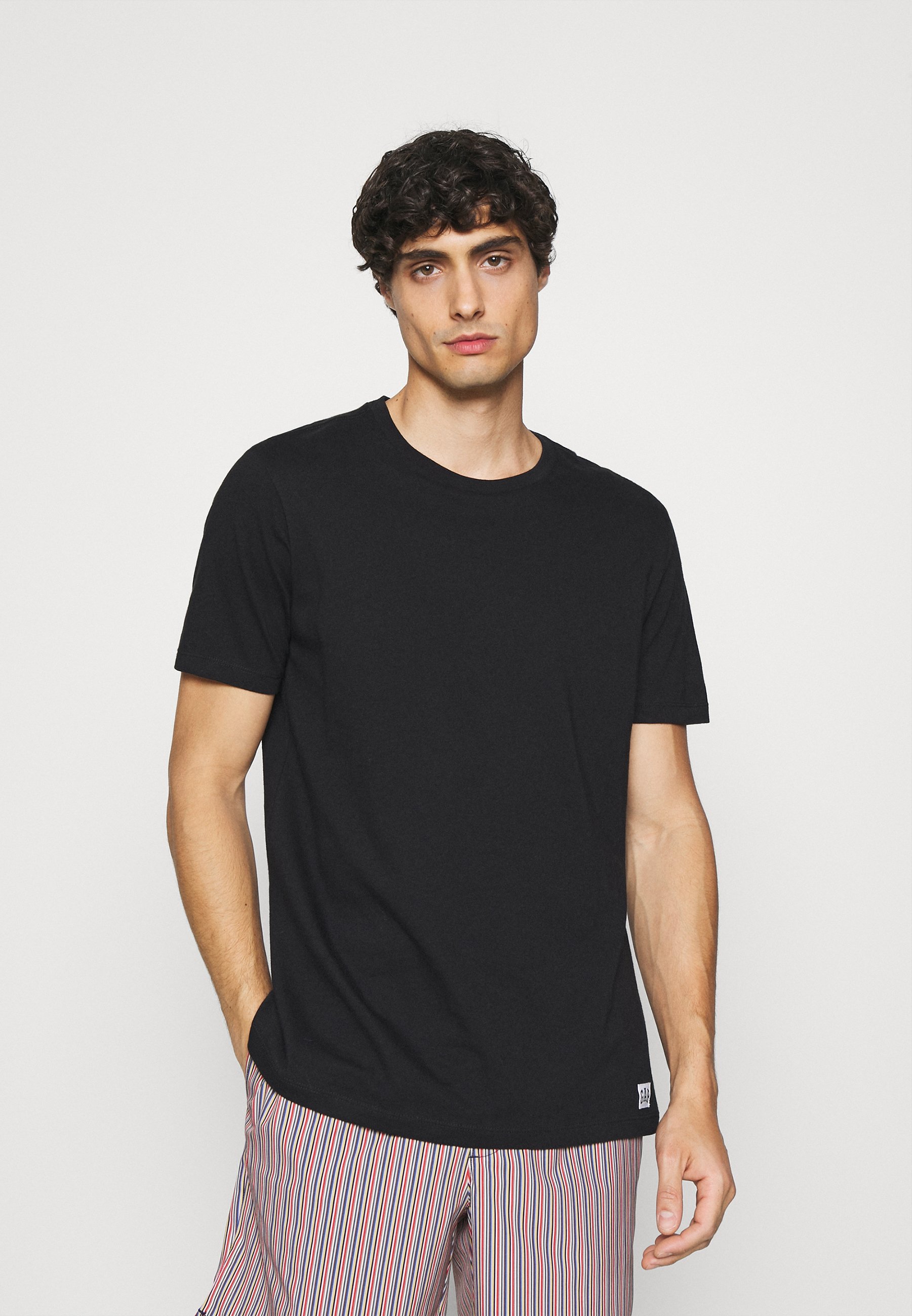 Men CREW JOCK TAG 3 PACK - Basic T-shirt Men CREW JOCK TAG 3 PACK - Basic T-shirt