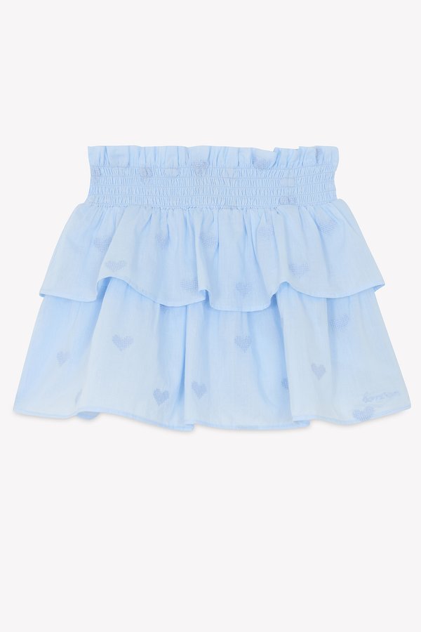 JUPE BALI - Mini skirt - aqua4