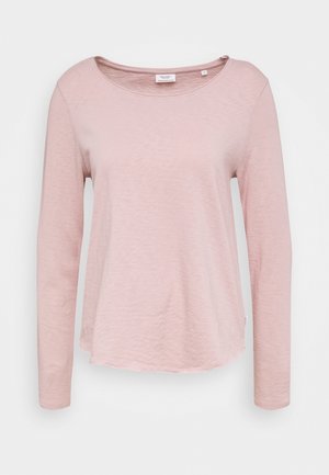 Langarmshirt - light pink
