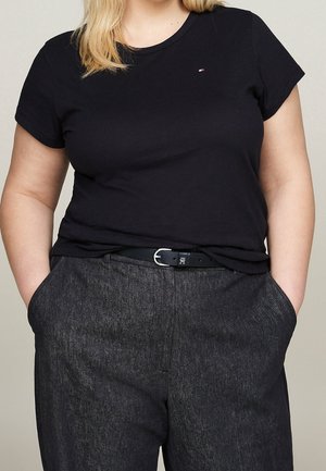 Jednoduché tričko - dark blue