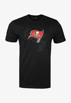 New Era, NFL TAMPA BAY BUCCANEERS , czarny