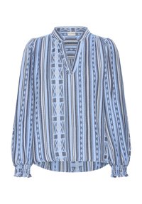 Non sélectionné, della robbia blue