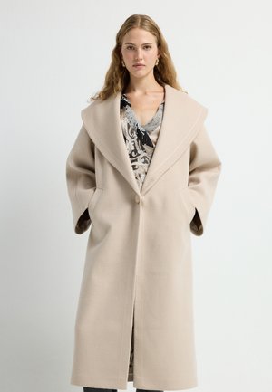 Manteau classique - beige