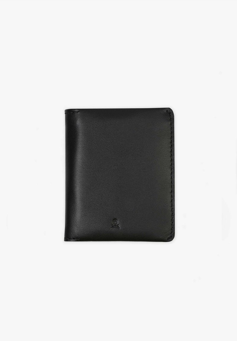 Herren Geldbörsen | Scalpers Geldbörse black/schwarz - NJ99022 Herren Geldbörsen | Scalpers Geldbörse black/schwarz - NJ99022