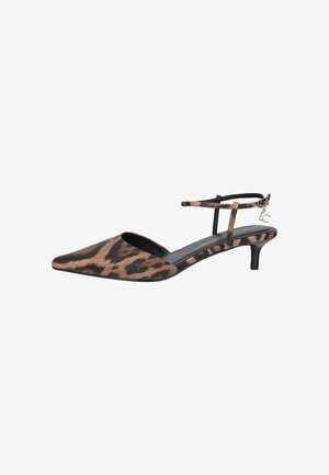 LOLA CASADEMUNT, WOMEN - Tacones - leopard