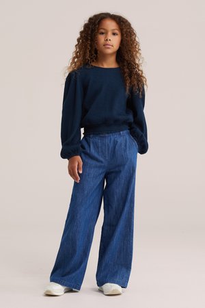 WE Fashion, WE FASHION - Blúzka - dark blue