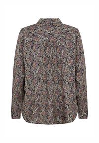 Soyaconcept SC-ILYA 2 - Button-down blouse - wine combi