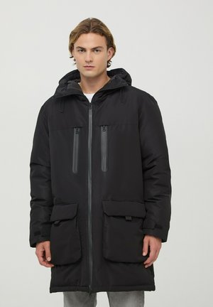 Parka - nero