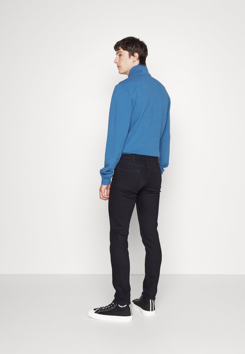 Herren T-shirts & Polos | PS Paul Smith Jeans Slim Fit black denim - ET47347 Herren T-shirts & Polos | PS Paul Smith Jeans Slim Fit black denim - ET47347