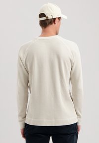 Dstrezzed AUSTIN TEE  - Trui - silver birch