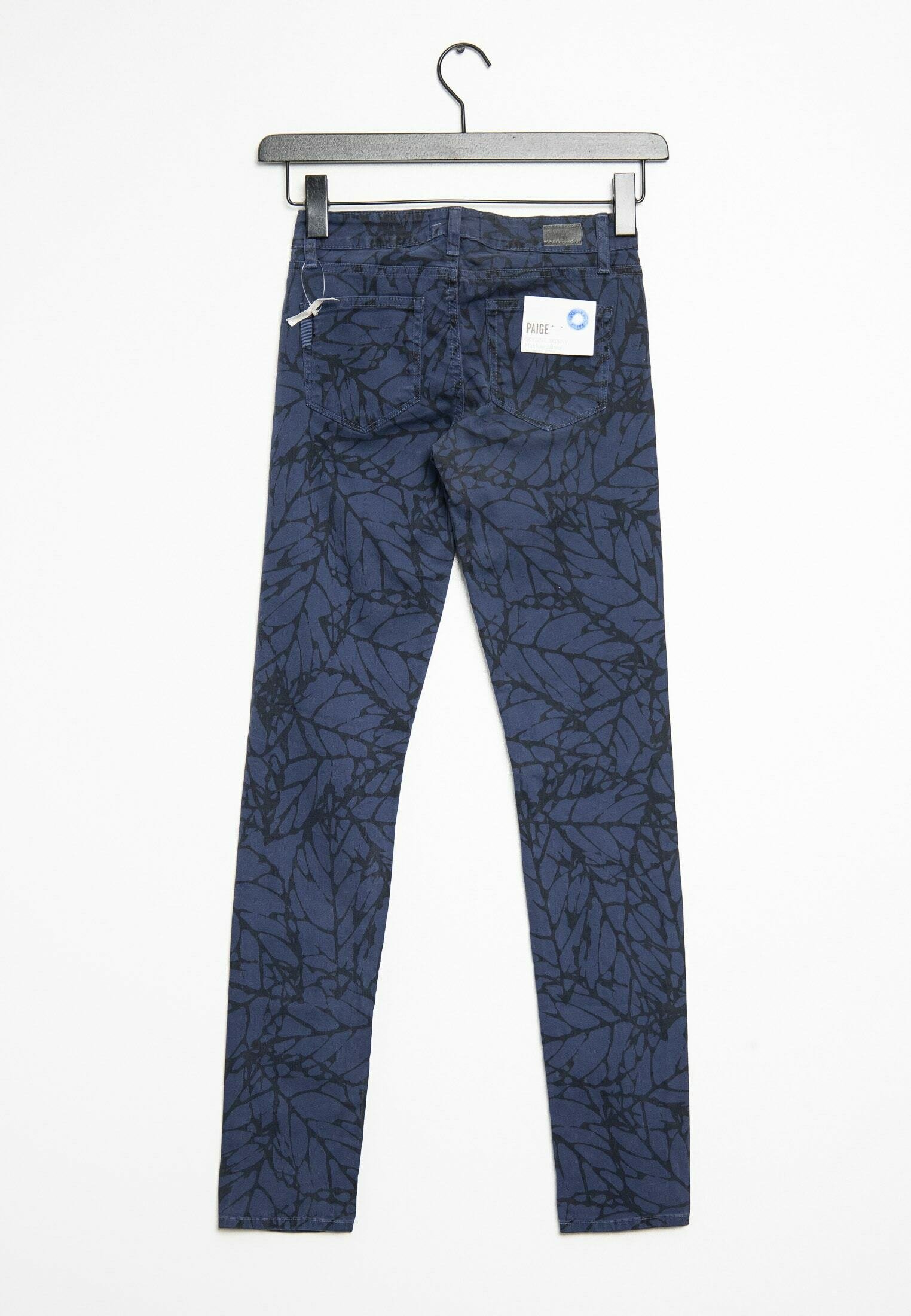 Paige Pantalon classique - blue/bleu - ZALANDO.FR