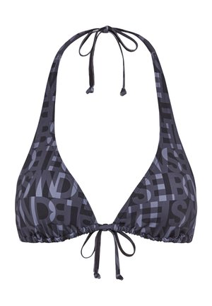 Bikini-Top - schwarz