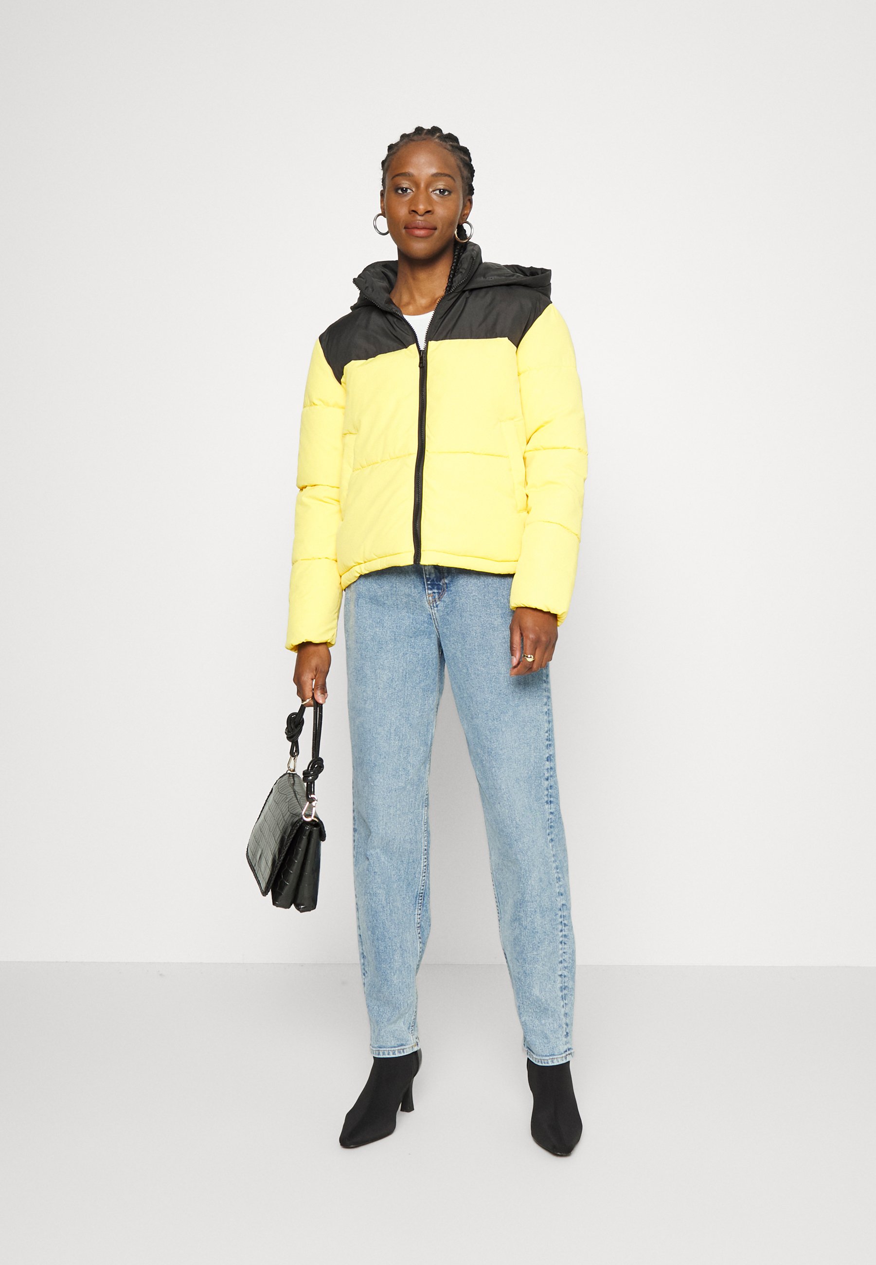 ONLY ONLSANDRA PUFFER JACKET - Winter 