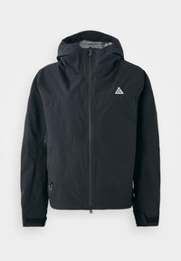 MORPHO - Waterproof jacket - black summit white