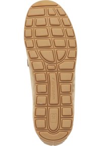 Waldläufer Mocasines - toffee