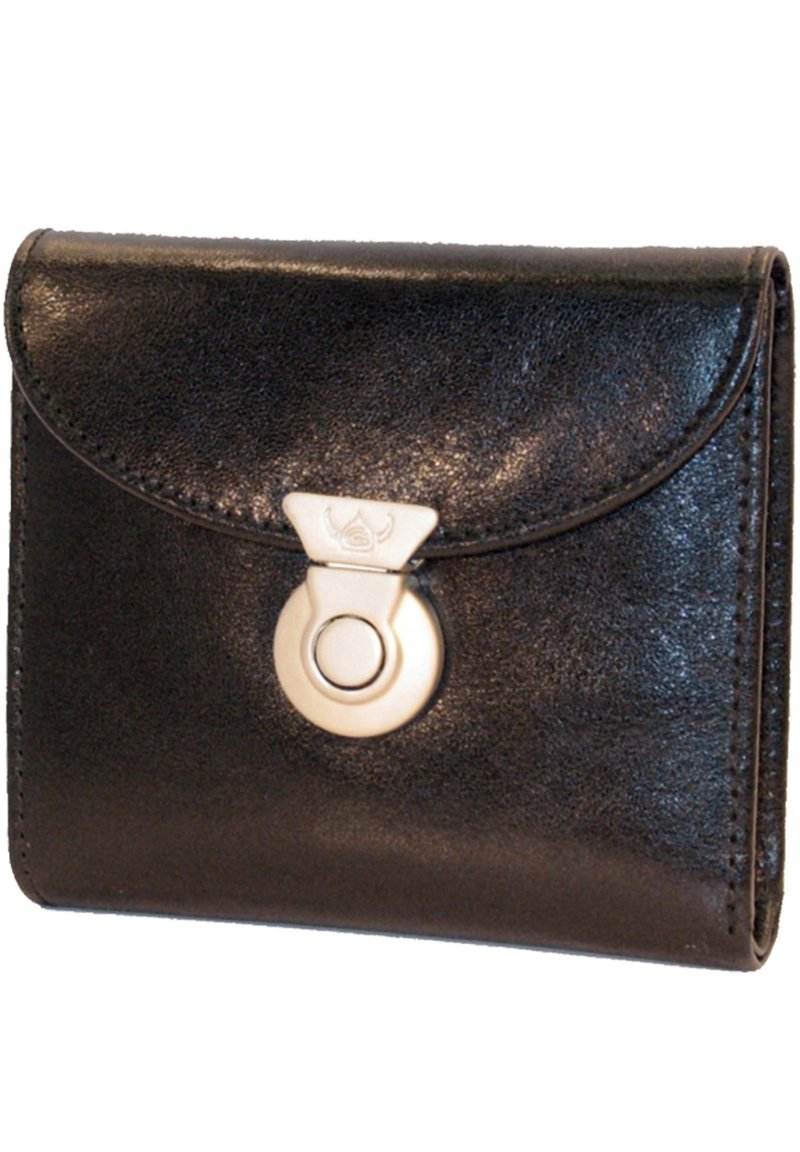 Golden Head Colorado Identity Card Case RFID in pelle 8,5 cm tabacco | sul