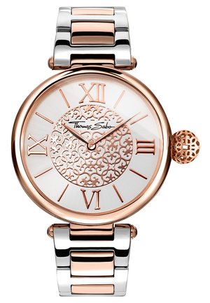 THOMAS SABO KARMA - Montre - silberfarben/roségoldfarben