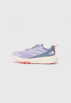 The North Face ALTAMESA UNISEX - Zapatillas de senderismo - lilac peak/twilight galax