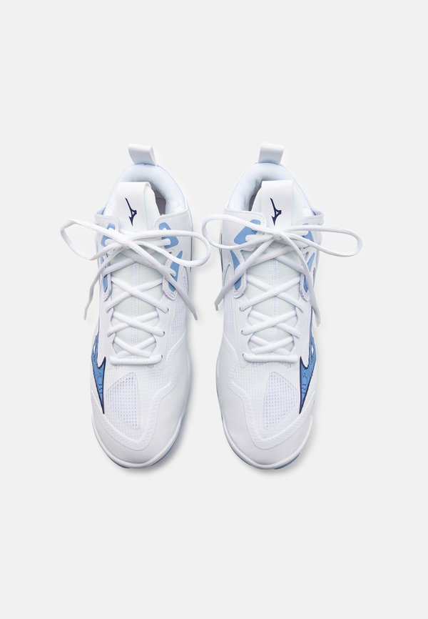 WAVE MOMENTUM 3 MID - Volleyball shoes3