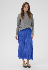 Culture LADINA - Rakott szoknya - victoria blue