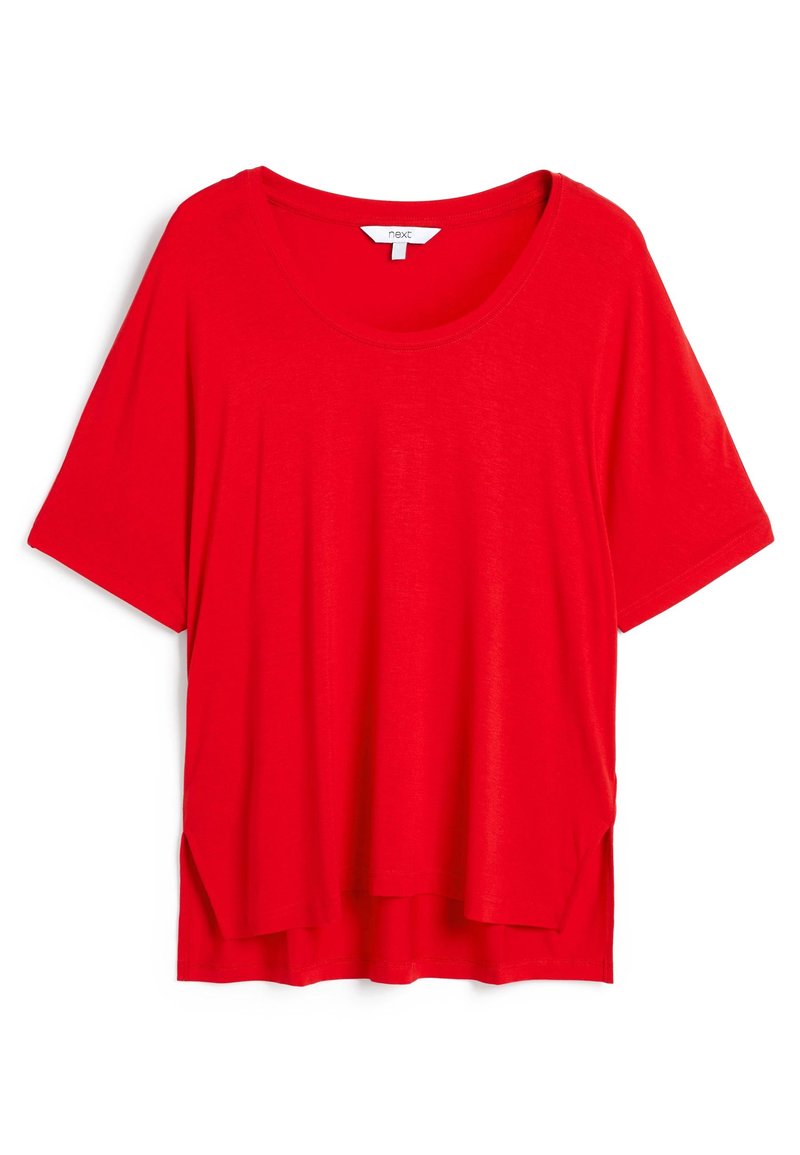 Next T-shirt basic rood Next T-shirt basic rood