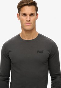 Superdry & Co ESSENTIAL czarny