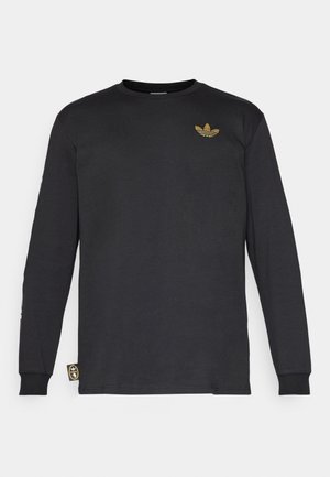 adidas Originals JUVE - Club wear - black/gold