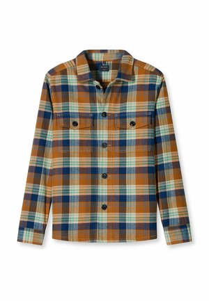 CASUAL KENT - Shirt - nougat