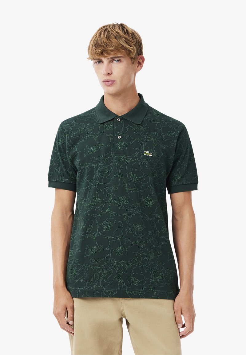 Lacoste Poloshirt - vert yzp