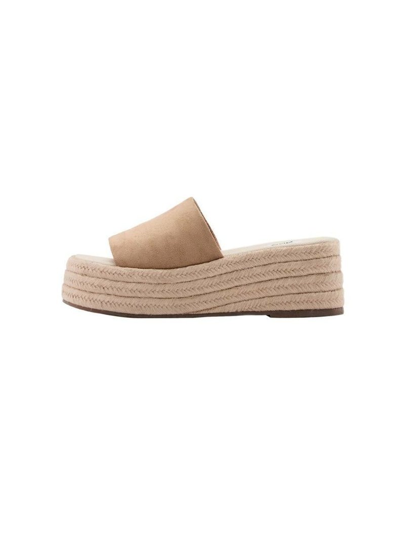 Mango Kids - MARTHA - Natikači - marron moyen, Povečajte