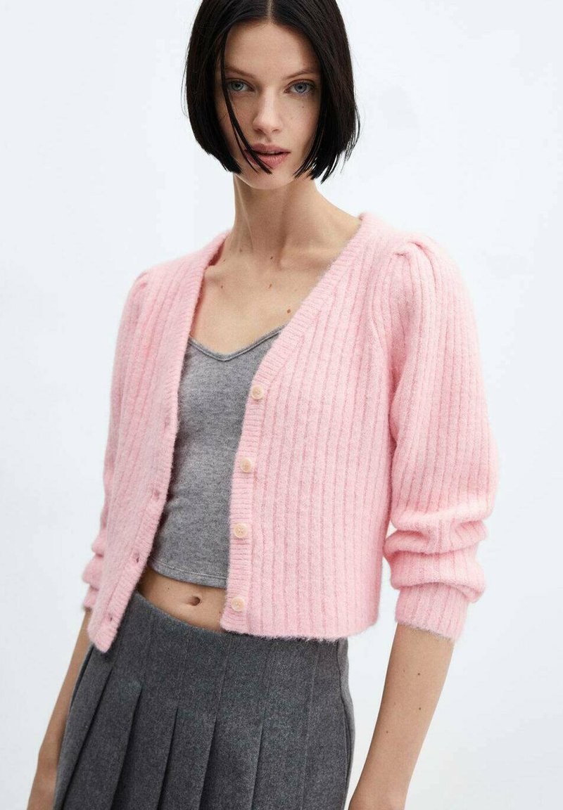 Mango POMME - Kofta - pink