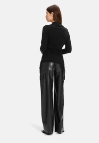 Marc Cain Strickpullover - black