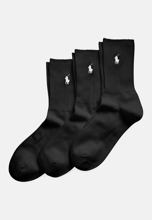 SUPERSOFT CREW SOCK 3 PACK - Socks