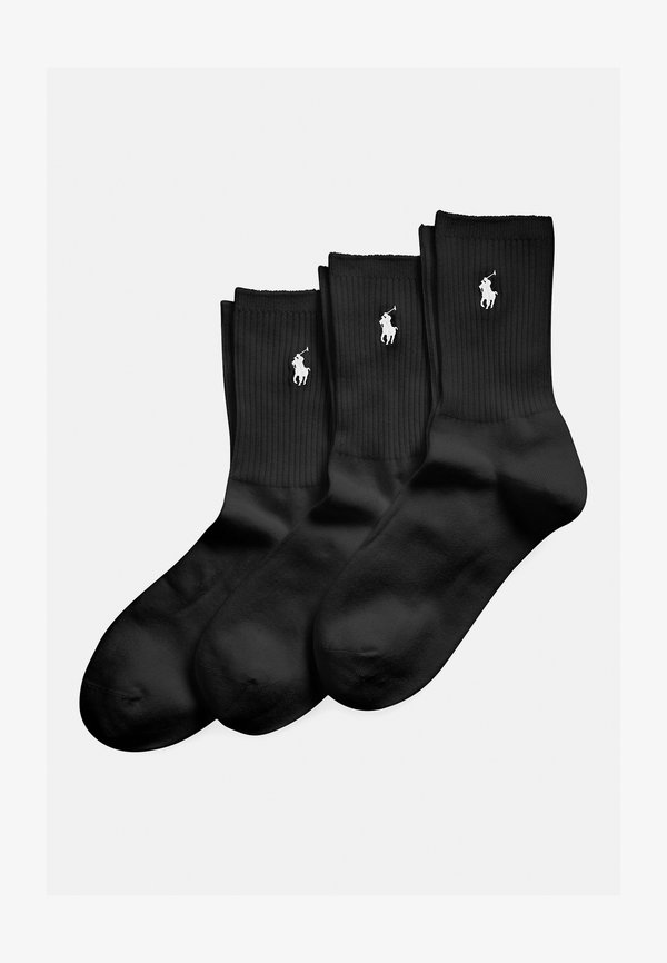 SUPERSOFT CREW SOCK 3 PACK - Socks