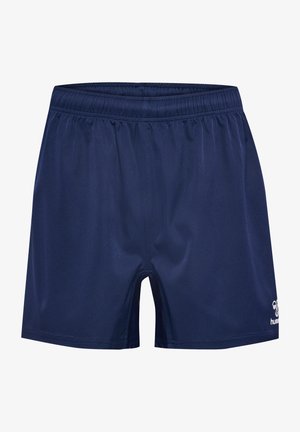 kurze Sporthose - marine