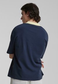 PROHIBITED TYPO - Polokošeľa - blue